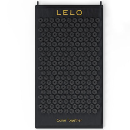LELO -  BODY MASSAGE ACUPRESSURE MAT BLACK - My naughty haven #