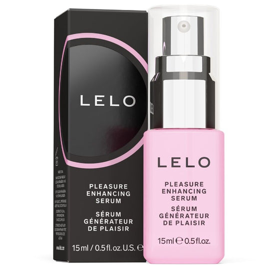 LELO - CLITORIS PLEASURE ENHANCING SERUM 15ML - My naughty haven #