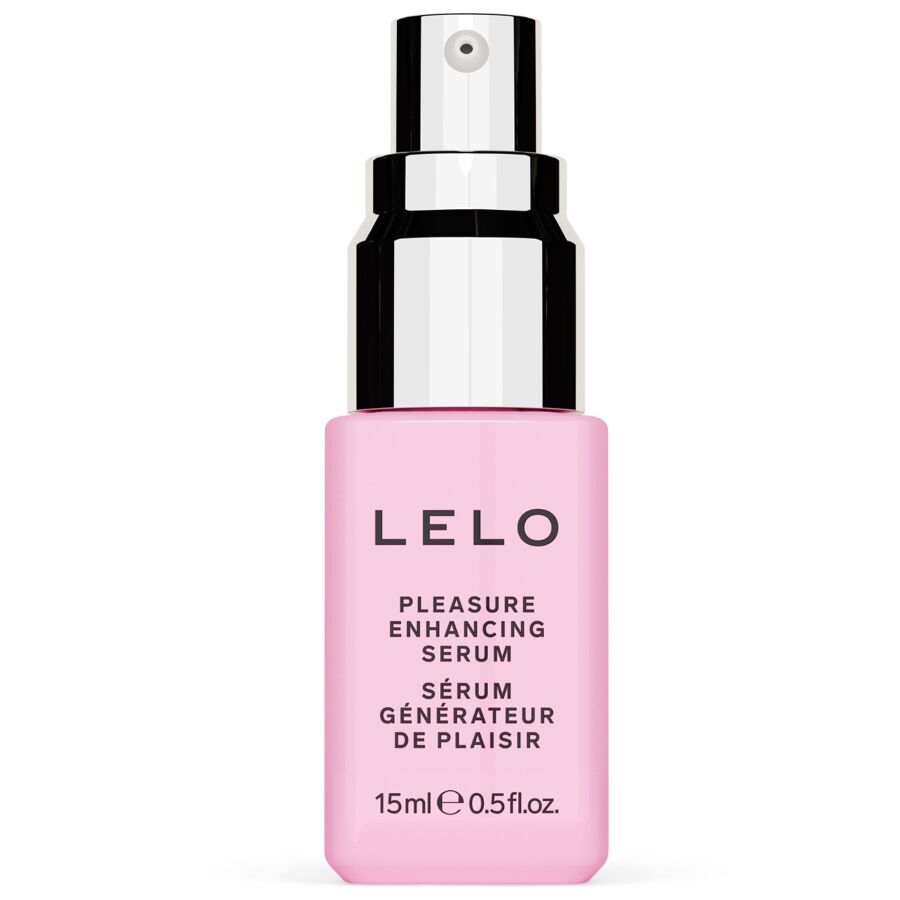 LELO - CLITORIS PLEASURE ENHANCING SERUM 15ML - My naughty haven #