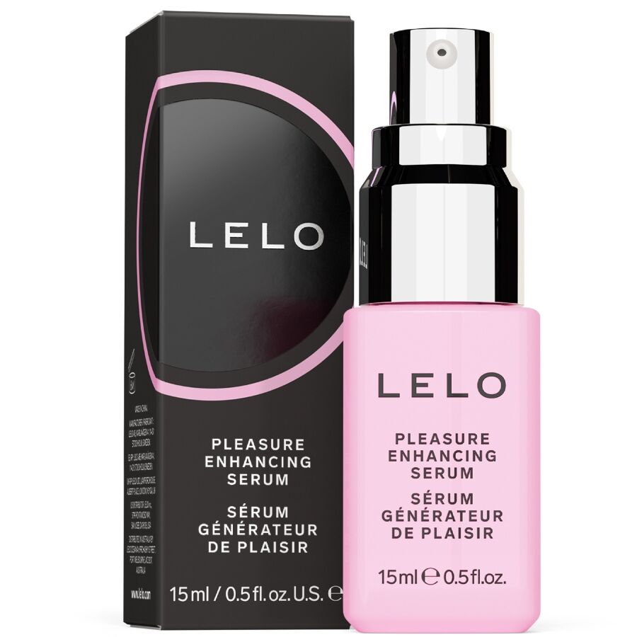 LELO - CLITORIS PLEASURE ENHANCING SERUM 15ML - My naughty haven #