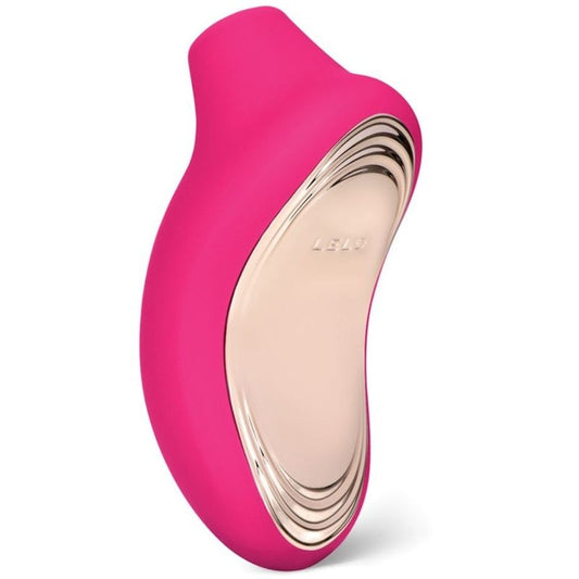 LELO - CLITORIS STIMULATOR SONA 2 CRUISE FUCHSIA - My naughty haven #