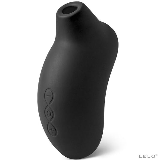 LELO - CLITORIS STIMULATOR SONA BLACK - My naughty haven #