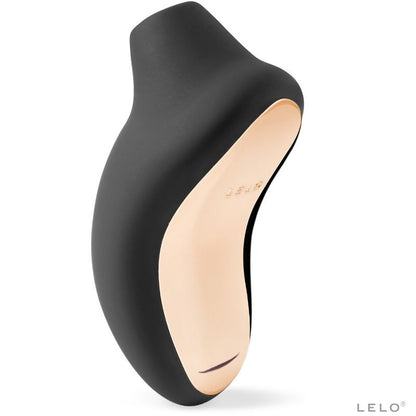 LELO - CLITORIS STIMULATOR SONA BLACK - My naughty haven #