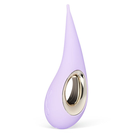 LELO - DOT CLITORIS STIMULATOR - LILAC - My naughty haven #