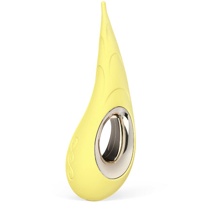 LELO - DOT CRUISE YELLOW CLITORIS STIMULATOR - My naughty haven #