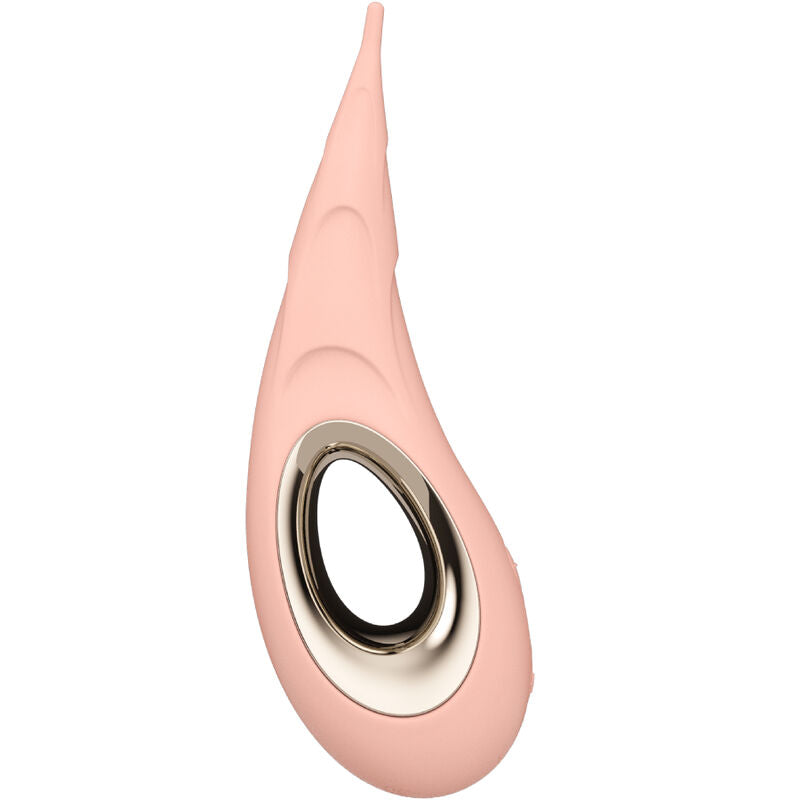 LELO - DOT CRUISE YELLOW CLITORIS STIMULATOR - My naughty haven #