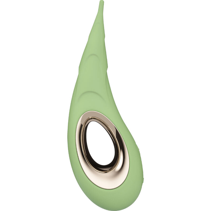 LELO - DOT CRUISE YELLOW CLITORIS STIMULATOR - My naughty haven #