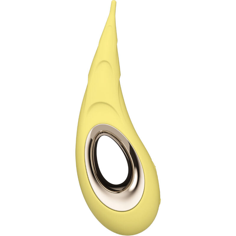 LELO - DOT CRUISE YELLOW CLITORIS STIMULATOR - My naughty haven #