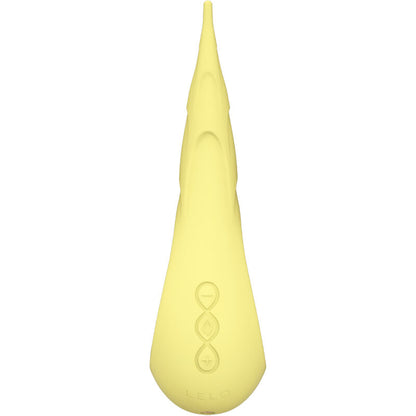 LELO - DOT CRUISE YELLOW CLITORIS STIMULATOR - My naughty haven #