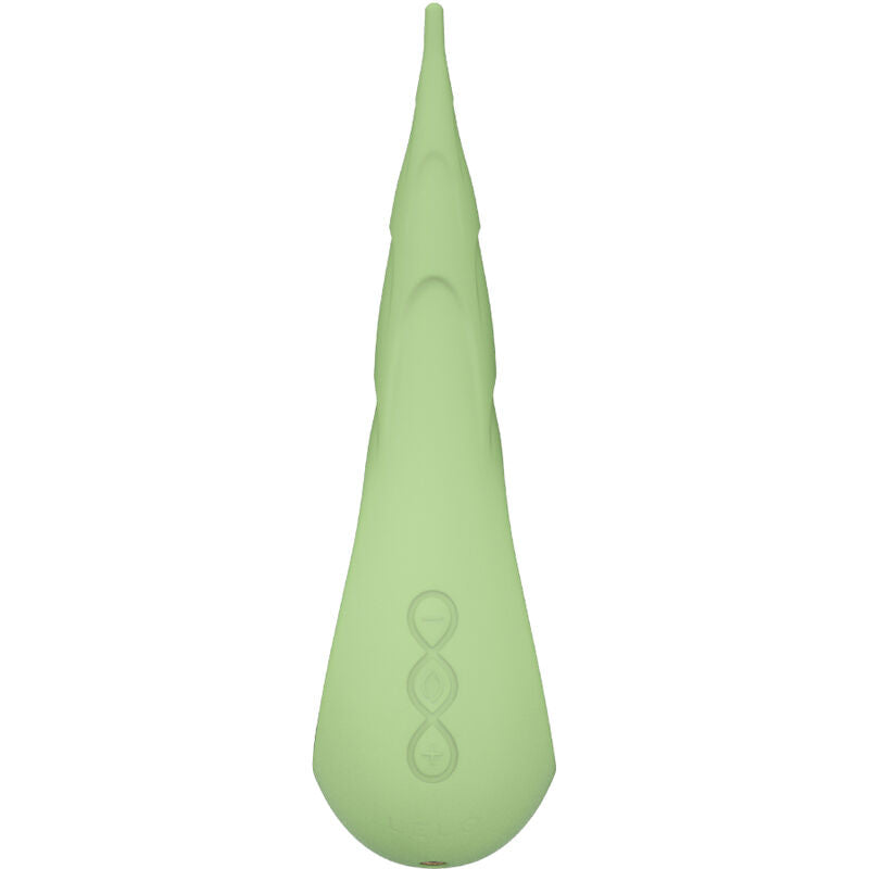 LELO - DOT CRUISE YELLOW CLITORIS STIMULATOR - My naughty haven #