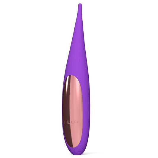 LELO - DOT TRAVEL CLITORIS STIMULATOR PURPLE - My naughty haven #