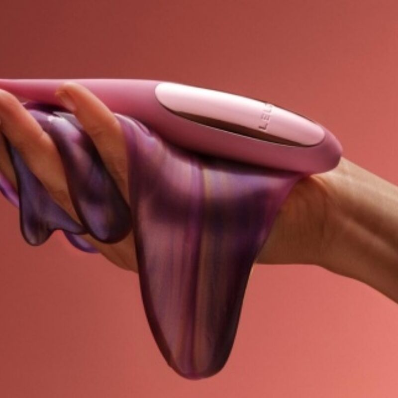 LELO - DOT TRAVEL CLITORIS STIMULATOR PURPLE - My naughty haven #