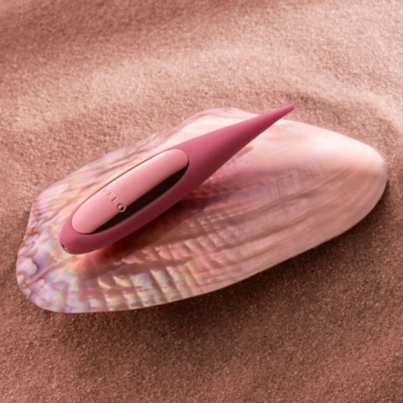 LELO - DOT TRAVEL CLITORIS STIMULATOR PURPLE - My naughty haven #
