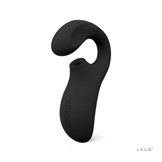 LELO - ENIGMA CRUISE DOUBLE STIMULATION SONIC MASSAGER BLACK - My naughty haven #