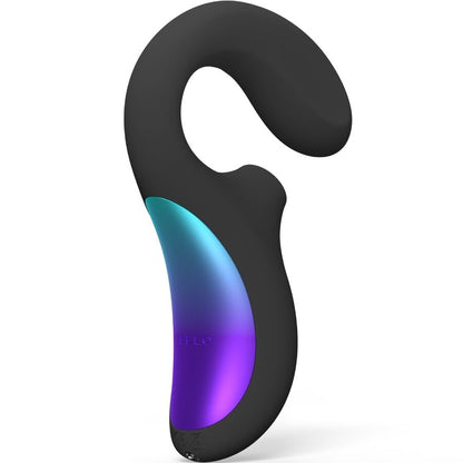 LELO - ENIGMA WAVE TRIPLE VIBRATION MASSAGER BLACK - My naughty haven #