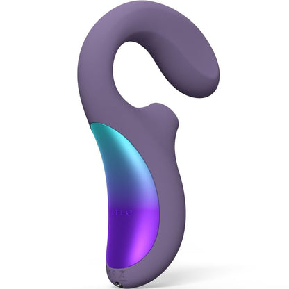 LELO - ENIGMA WAVE TRIPLE VIBRATION MASSAGER CYBER PURPLE - My naughty haven #