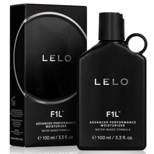 LELO - F1L Усъвършенстван хидратиращ лубрикант 100 мл