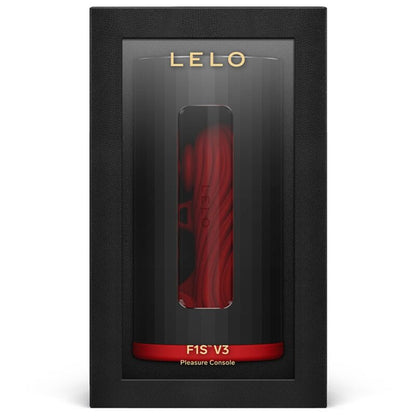 LELO - F1S V3 MALE MASTURBATOR RED - My naughty haven #