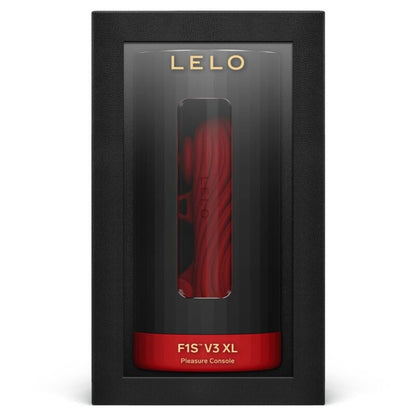 LELO - F1S V3 MALE MASTURBATOR RED XL - My naughty haven #