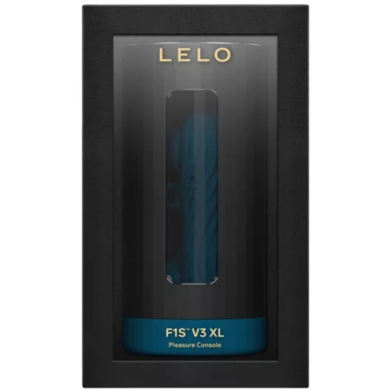 LELO - F1S V3 MALE MASTURBATOR TEAL XL - My naughty haven #