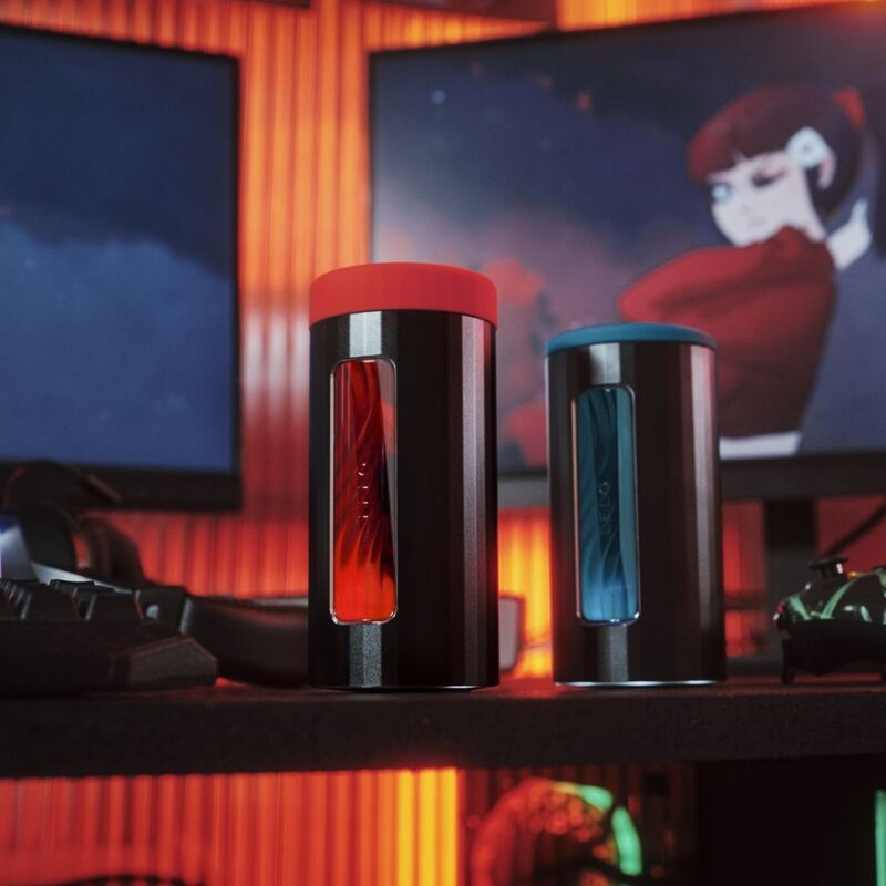 LELO - F1S V3 MALE MASTURBATOR TEAL XL - My naughty haven #