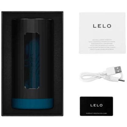 LELO - F1S V3 MALE MASTURBATOR TEAL XL - My naughty haven #