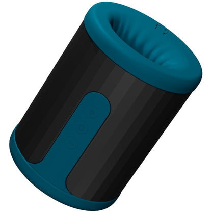 LELO - F2S™ TEAL  MALE MASTURBATOR BLUE - My naughty haven #