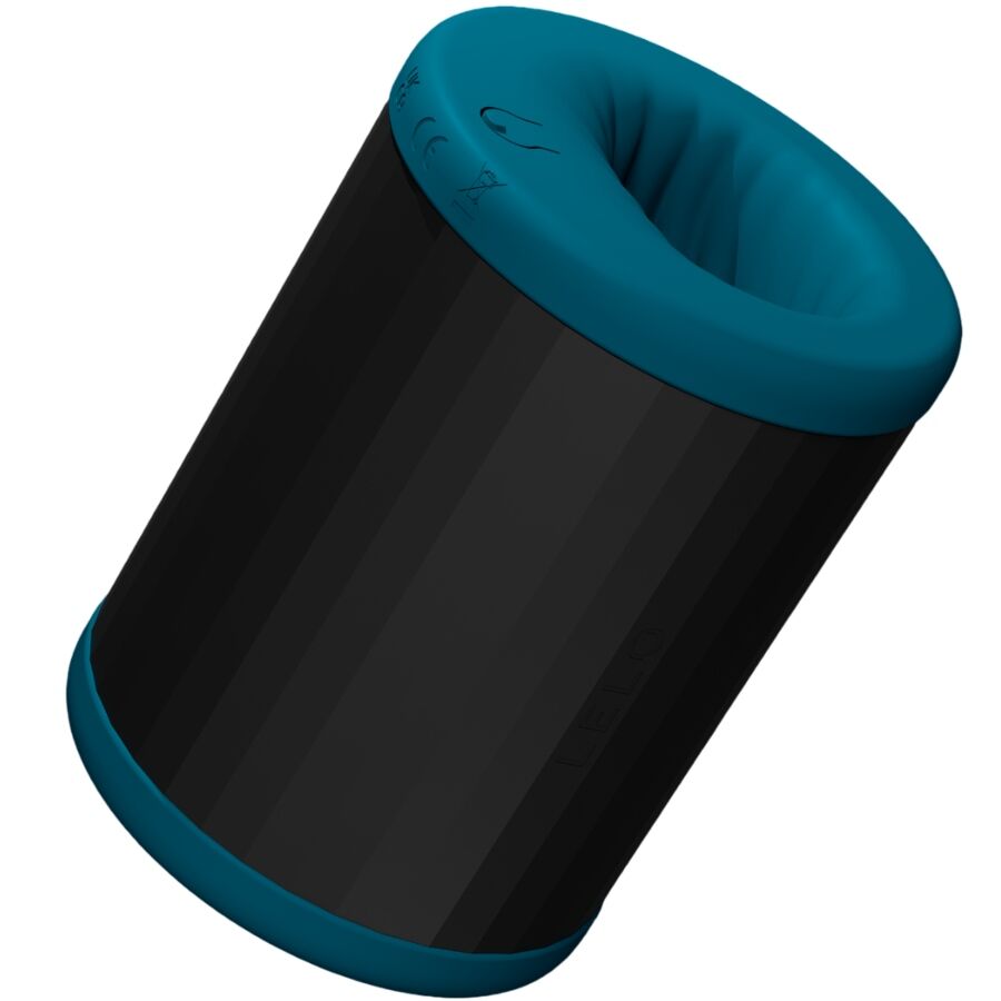 LELO - F2S™ TEAL  MALE MASTURBATOR BLUE - My naughty haven #