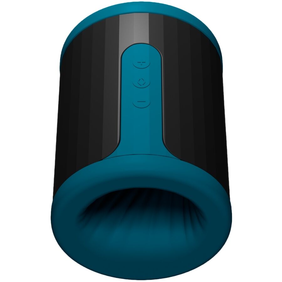 LELO - F2S™ TEAL  MALE MASTURBATOR BLUE - My naughty haven #