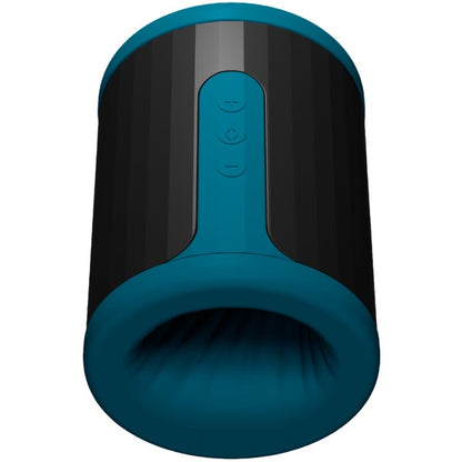 LELO - F2S™ TEAL  MALE MASTURBATOR BLUE - My naughty haven #