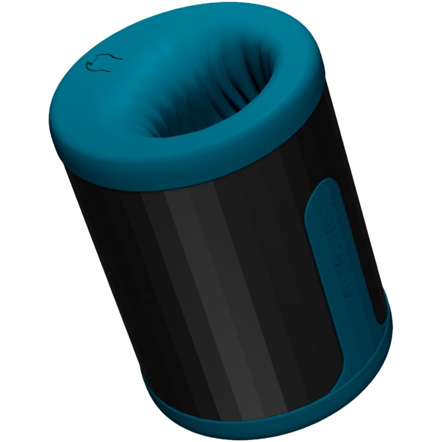 LELO - F2S™ TEAL  MALE MASTURBATOR BLUE - My naughty haven #