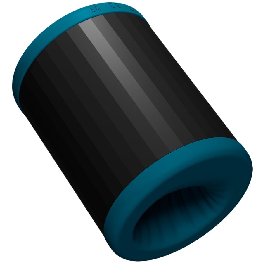 LELO - F2S™ TEAL  MALE MASTURBATOR BLUE - My naughty haven #