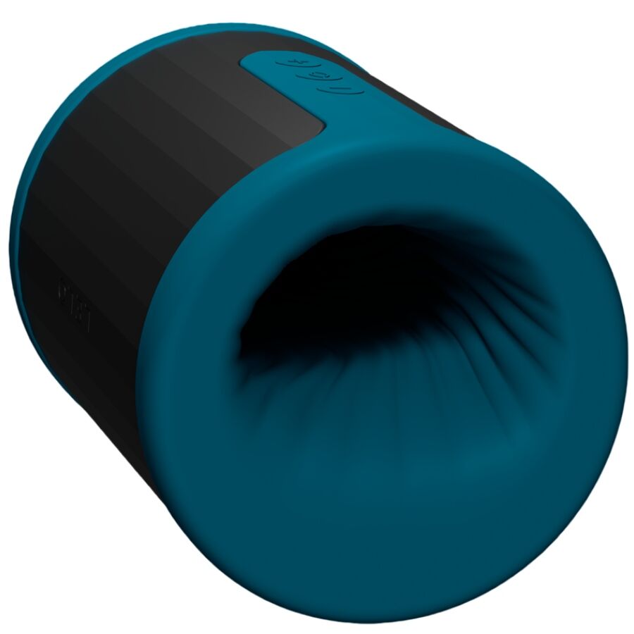 LELO - F2S™ TEAL  MALE MASTURBATOR BLUE - My naughty haven #