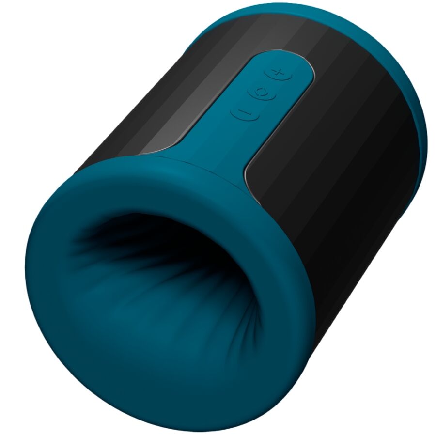 LELO - F2S™ TEAL  MALE MASTURBATOR BLUE - My naughty haven #