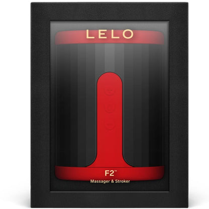 LELO - F2S™ TEAL  MALE MASTURBATOR BLUE - My naughty haven #