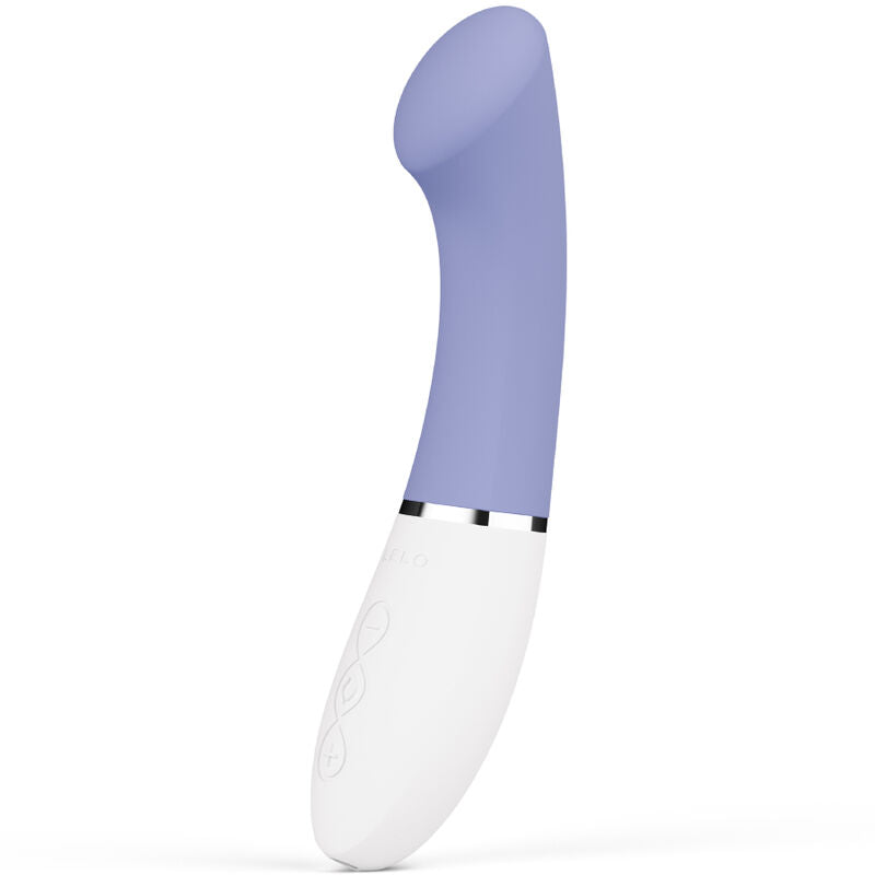 LELO - GIGI™ 3 G-SPOT VIBRATOR BLUE - My naughty haven #