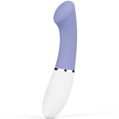 LELO - GIGI™ 3 G-SPOT VIBRATOR BLUE - My naughty haven #
