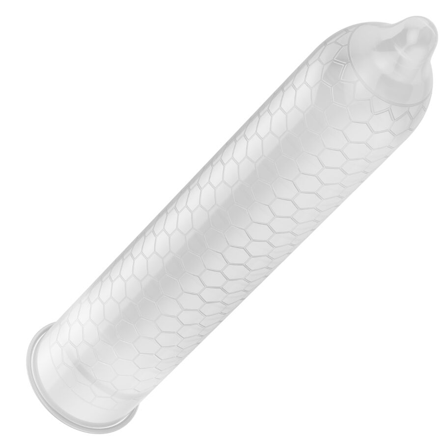 LELO - HEX ORGANIC CONDOM BOX 3 UNITS - My naughty haven #
