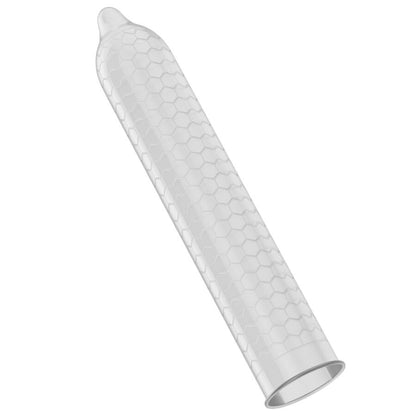 LELO - HEX ORGANIC CONDOM BOX 3 UNITS - My naughty haven #