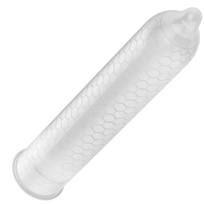 LELO - HEX ORGANIC CONDOM BOX 36 UNITS - My naughty haven #