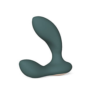 LELO - HUGO 2 GREEN PROSTATE MASSAGER - My naughty haven #