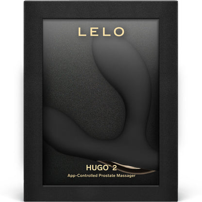LELO - HUGO 2 GREEN PROSTATE MASSAGER - My naughty haven #
