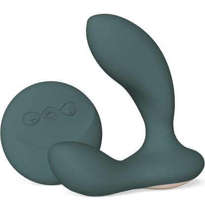 LELO - HUGO 2 GREEN REMOTE CONTROL PROSTATE MASSAGER - My naughty haven #