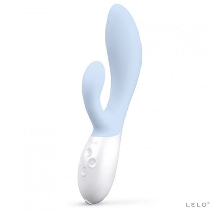 LELO - INA 3 LUXURY CELESTE VIBRATOR - My naughty haven #