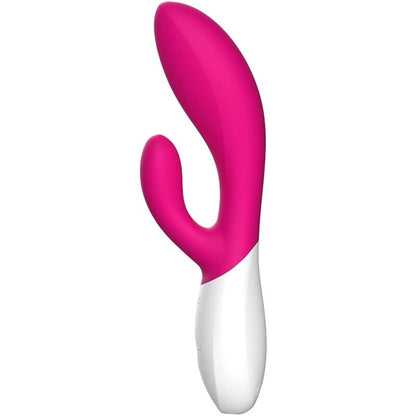 LELO - INA WAVE 2 VBRADOR LUXURY SPECIAL MOVEMENT FUCHSIA - My naughty haven #