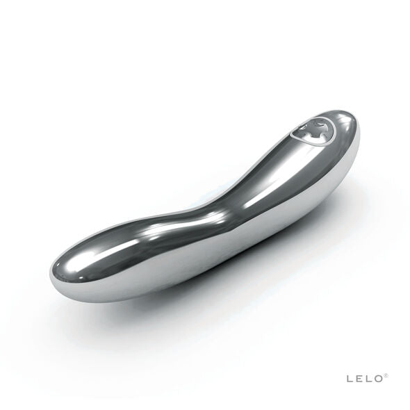 LELO - INEZ STAINLESS STEEL VIBRATOR - My naughty haven #