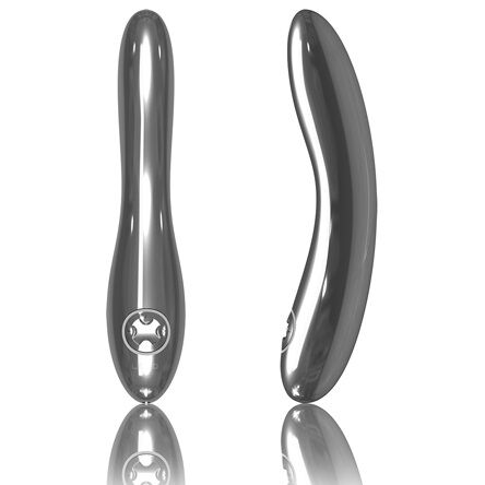 LELO - INEZ STAINLESS STEEL VIBRATOR - My naughty haven #