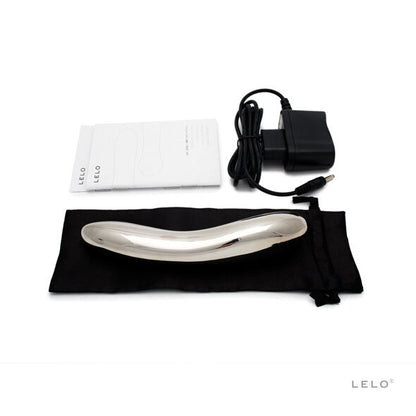 LELO - INEZ STAINLESS STEEL VIBRATOR - My naughty haven #