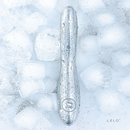 LELO - INEZ STAINLESS STEEL VIBRATOR - My naughty haven #