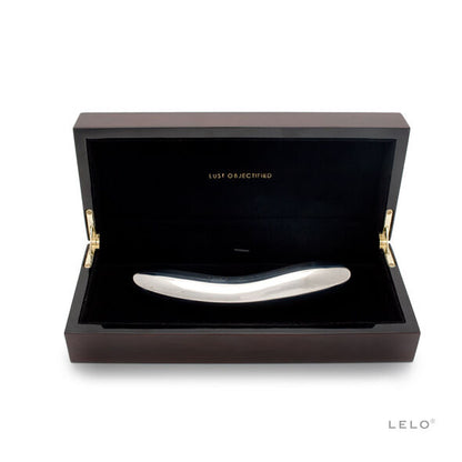 LELO - INEZ STAINLESS STEEL VIBRATOR - My naughty haven #